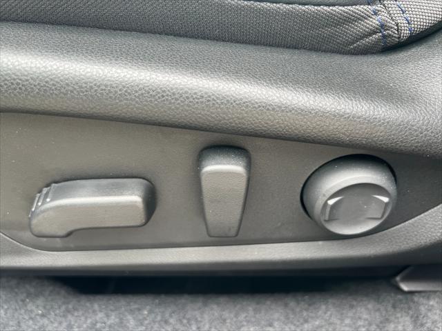 used 2025 Subaru Forester car, priced at $33,995