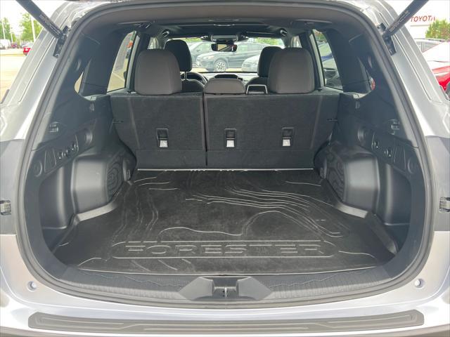 used 2025 Subaru Forester car, priced at $33,995