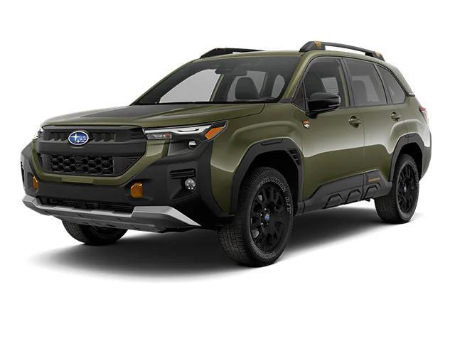 new 2026 Subaru Forester car, priced at $43,468
