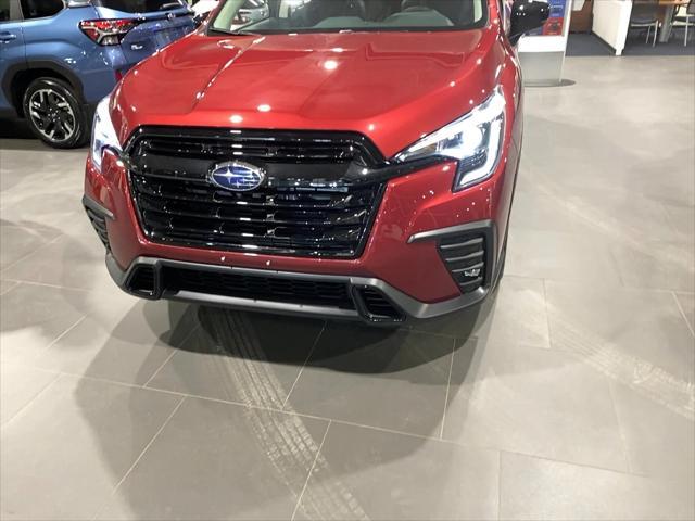 new 2025 Subaru Ascent car