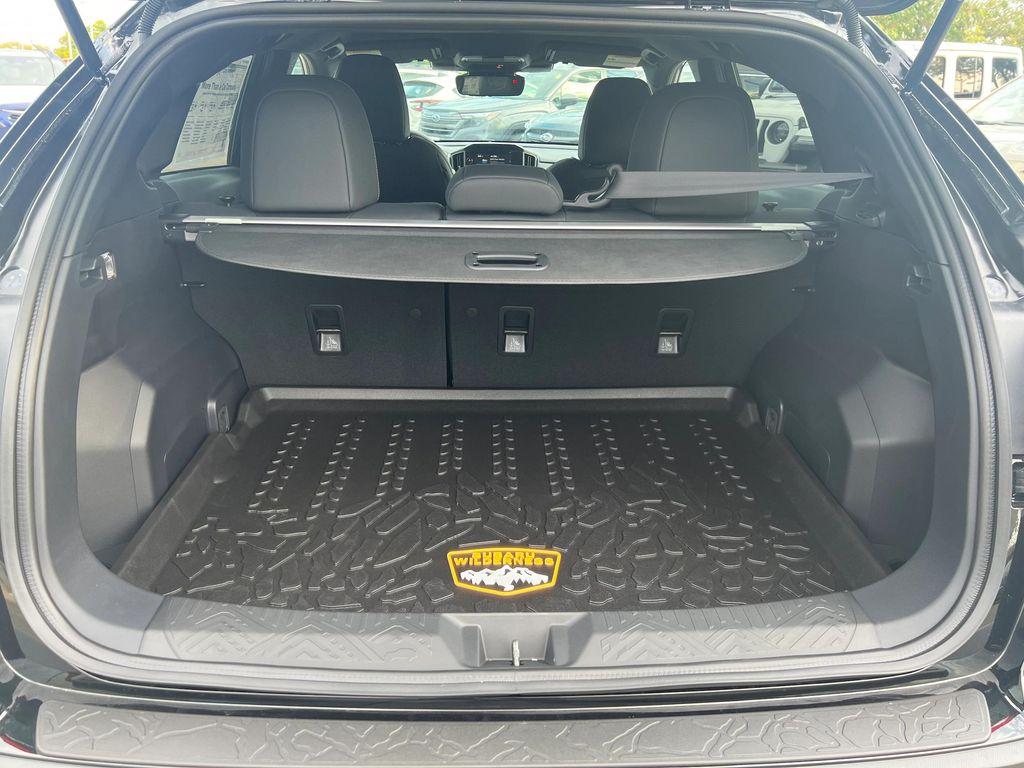 new 2025 Subaru Crosstrek car, priced at $35,580