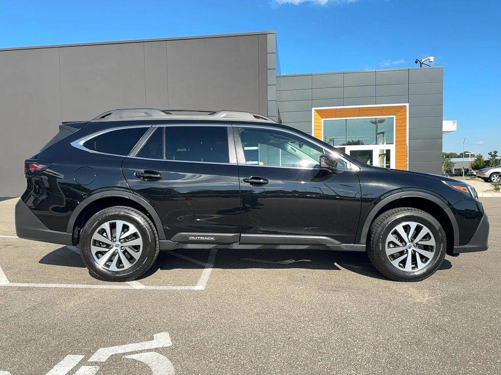 used 2022 Subaru Outback car, priced at $27,912