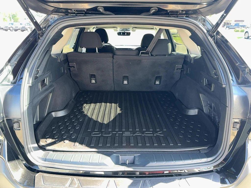 used 2022 Subaru Outback car, priced at $27,912