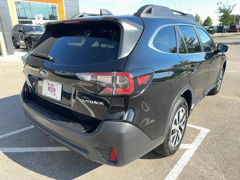 used 2022 Subaru Outback car, priced at $27,912