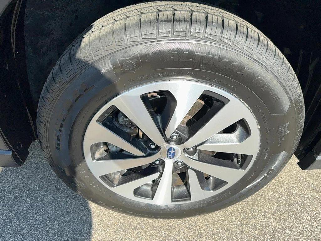 used 2022 Subaru Outback car, priced at $27,912