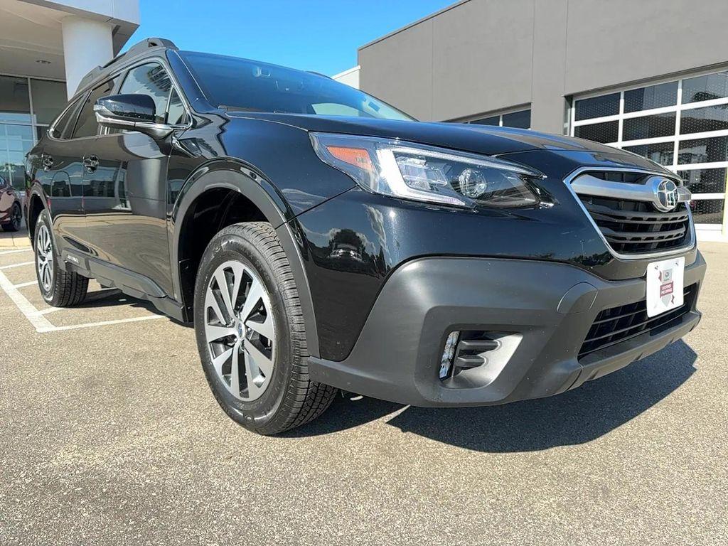 used 2022 Subaru Outback car, priced at $27,912