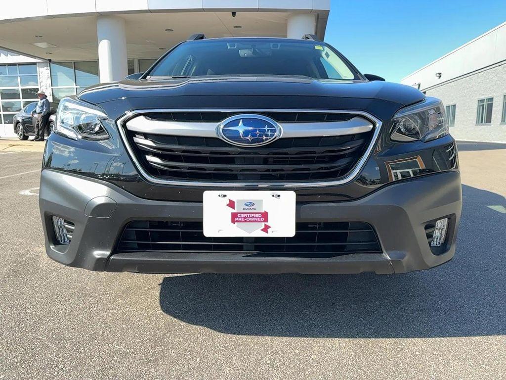 used 2022 Subaru Outback car, priced at $27,912