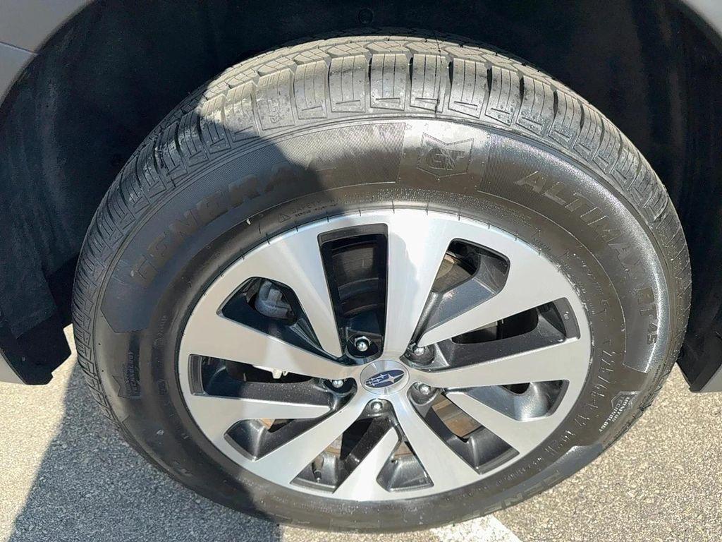 used 2022 Subaru Outback car, priced at $27,912