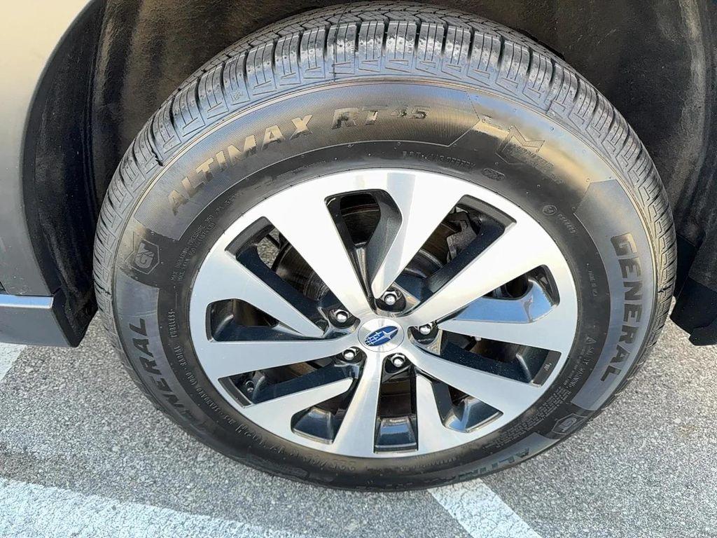 used 2022 Subaru Outback car, priced at $27,912