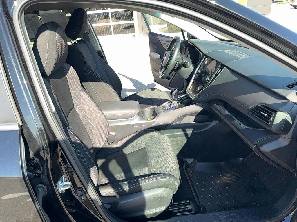 used 2022 Subaru Outback car, priced at $27,912