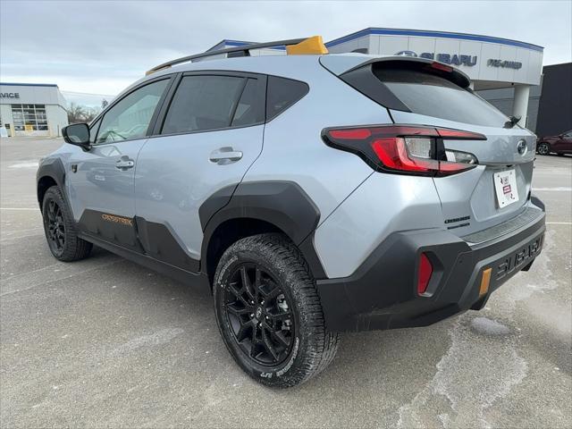 used 2024 Subaru Crosstrek car, priced at $36,795
