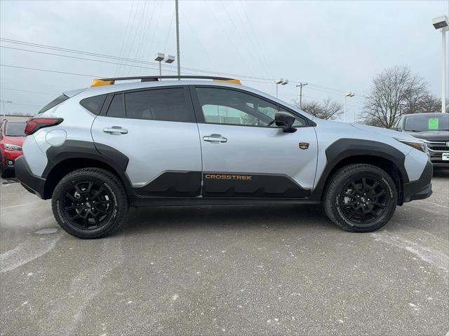 used 2024 Subaru Crosstrek car, priced at $36,795