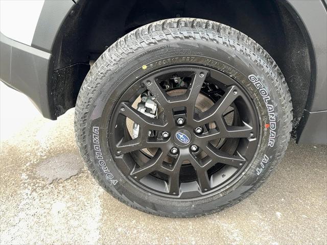 used 2024 Subaru Crosstrek car, priced at $36,795