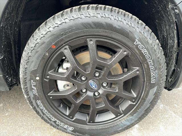 used 2024 Subaru Crosstrek car, priced at $36,795