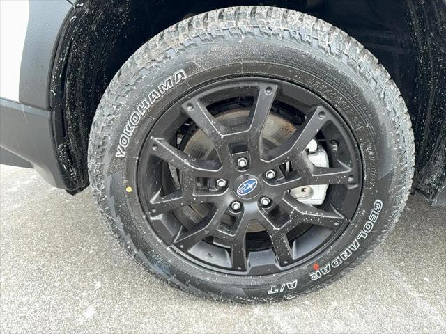 used 2024 Subaru Crosstrek car, priced at $36,795