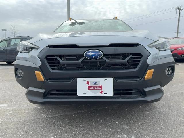 used 2024 Subaru Crosstrek car, priced at $36,795