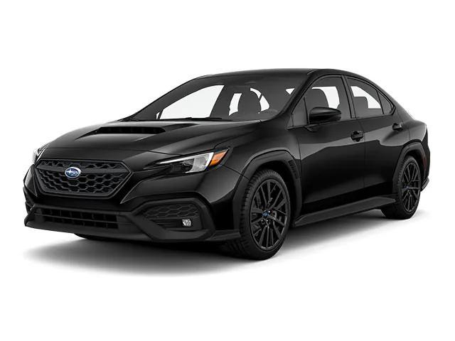 new 2024 Subaru WRX car