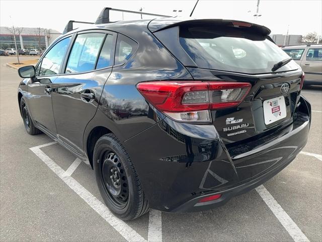 used 2022 Subaru Impreza car, priced at $19,895