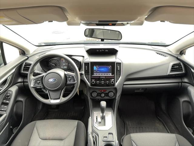 used 2022 Subaru Impreza car, priced at $19,895