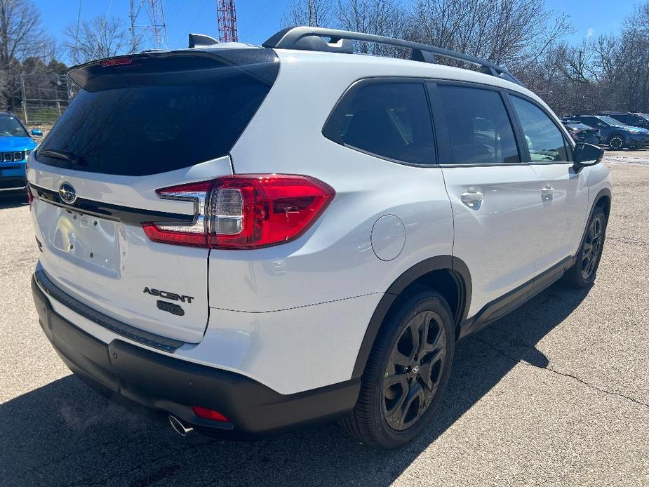 new 2024 Subaru Ascent car, priced at $49,037