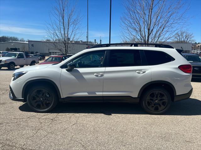 new 2024 Subaru Ascent car