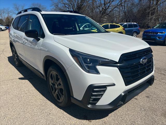 new 2024 Subaru Ascent car, priced at $45,558