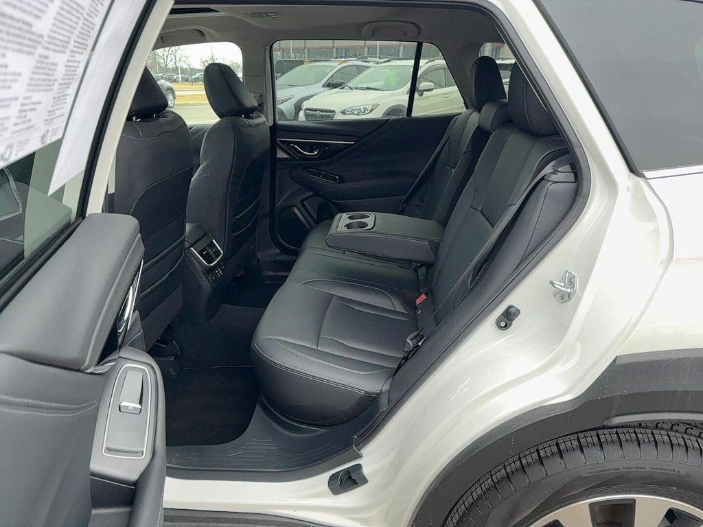 used 2024 Subaru Outback car, priced at $39,812