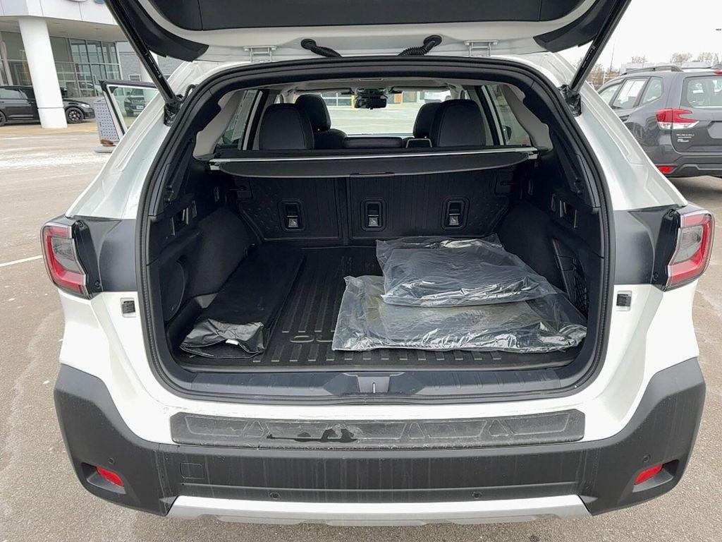 used 2024 Subaru Outback car, priced at $39,812