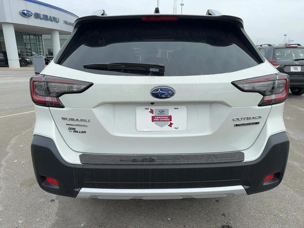 used 2024 Subaru Outback car, priced at $39,812