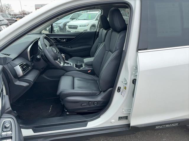 used 2024 Subaru Outback car, priced at $41,795