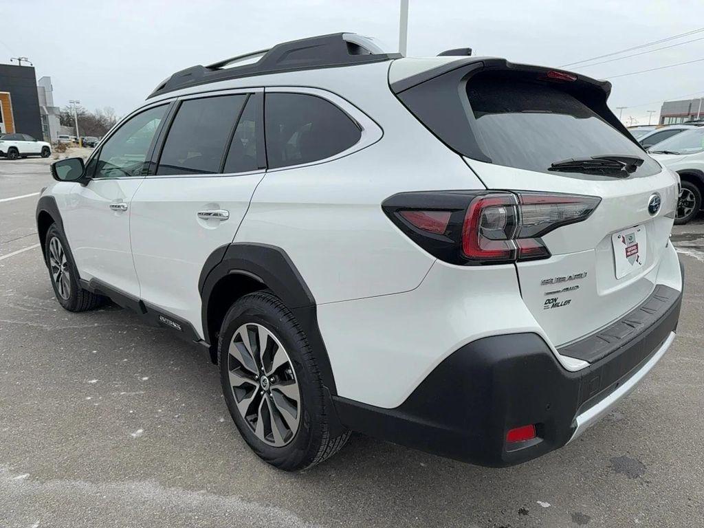 used 2024 Subaru Outback car, priced at $39,812