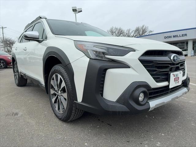 used 2024 Subaru Outback car, priced at $41,795