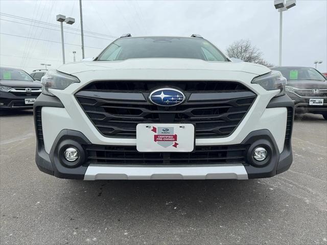 used 2024 Subaru Outback car, priced at $41,795