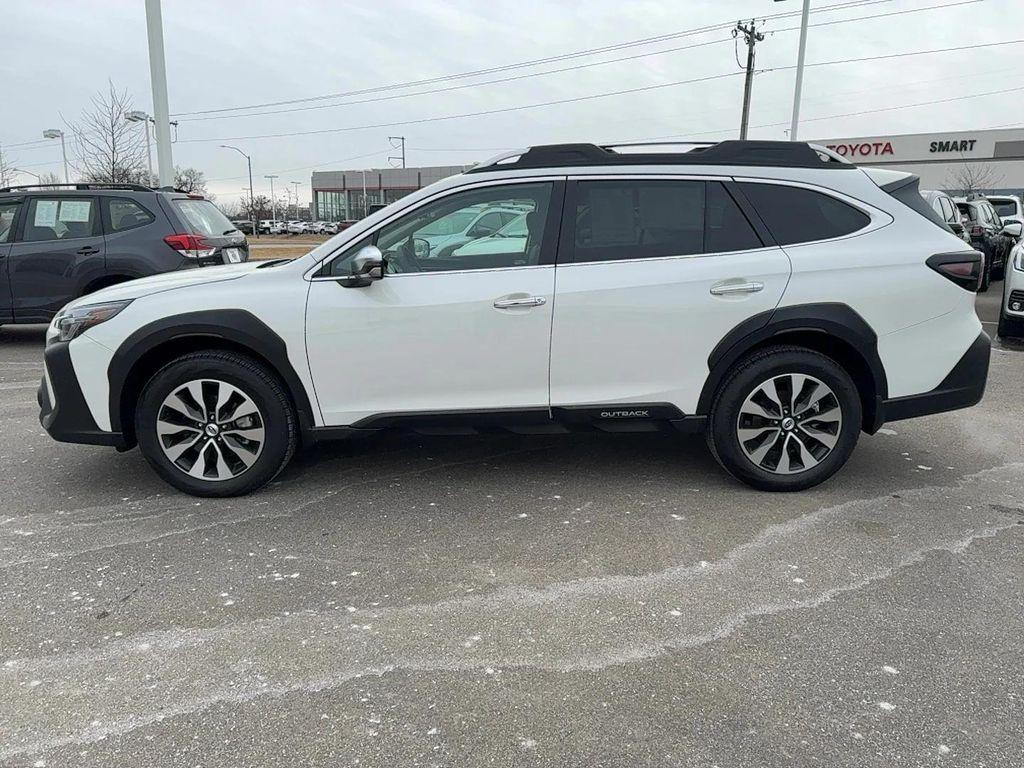 used 2024 Subaru Outback car, priced at $39,812