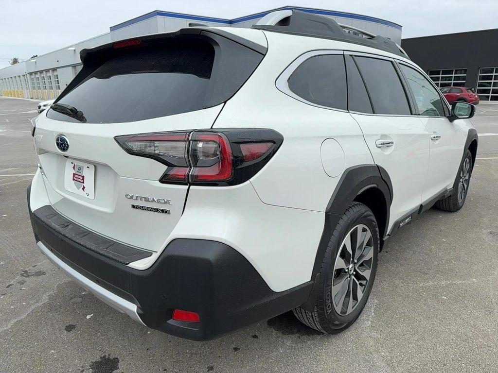 used 2024 Subaru Outback car, priced at $39,812