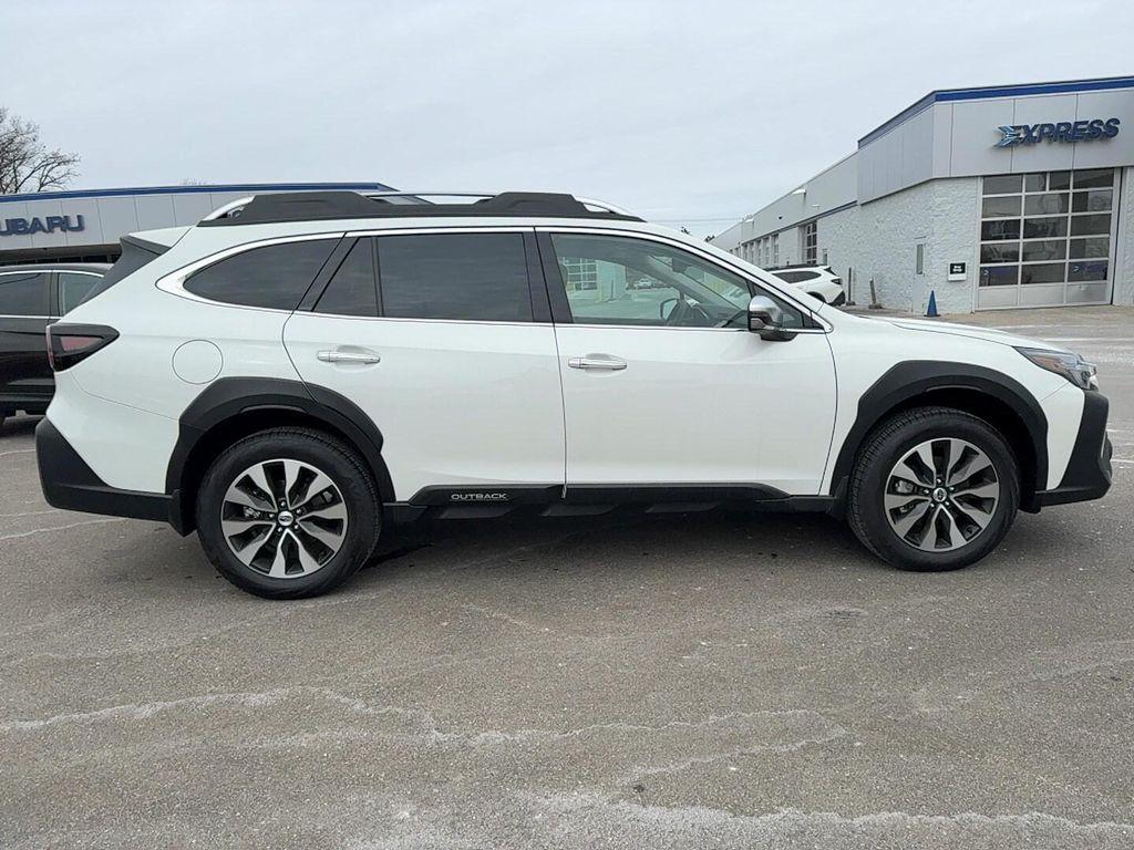 used 2024 Subaru Outback car, priced at $39,812