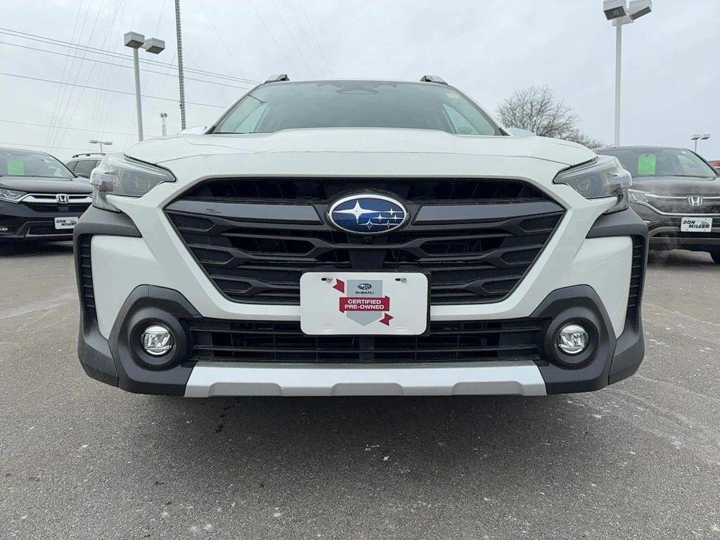 used 2024 Subaru Outback car, priced at $39,812