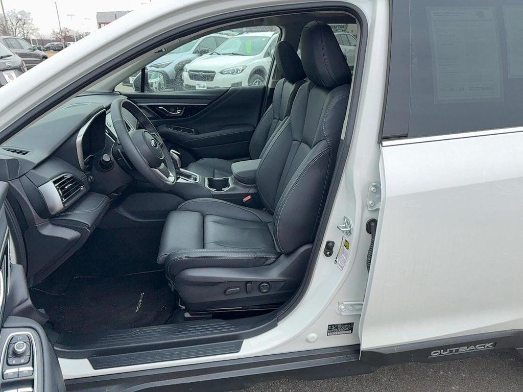 used 2024 Subaru Outback car, priced at $39,812