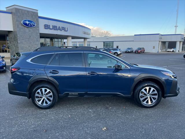 used 2024 Subaru Outback car