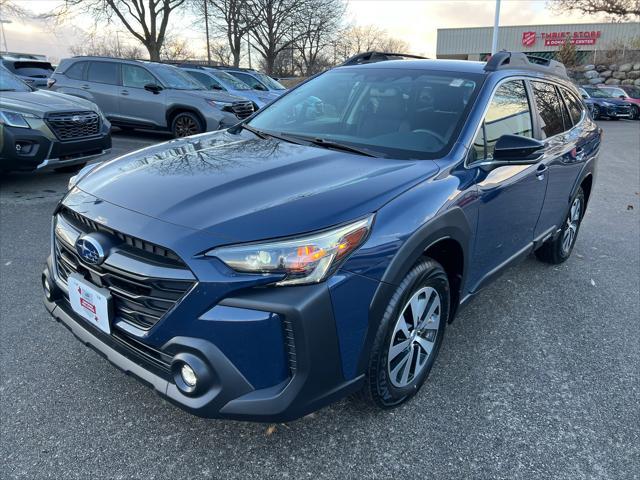 used 2024 Subaru Outback car