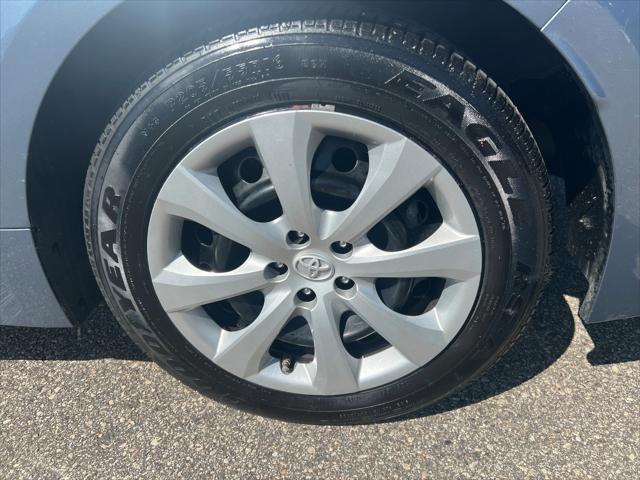 used 2021 Toyota Corolla car, priced at $20,995