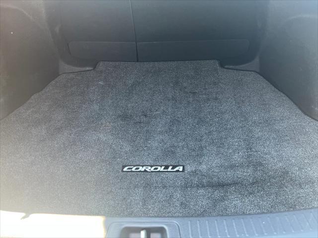 used 2021 Toyota Corolla car, priced at $20,995