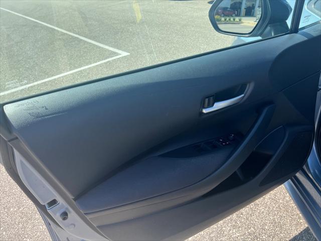 used 2021 Toyota Corolla car, priced at $20,995