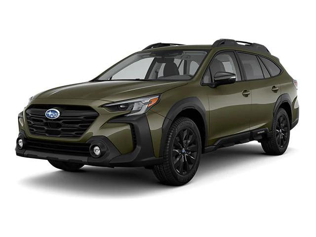 new 2025 Subaru Outback car