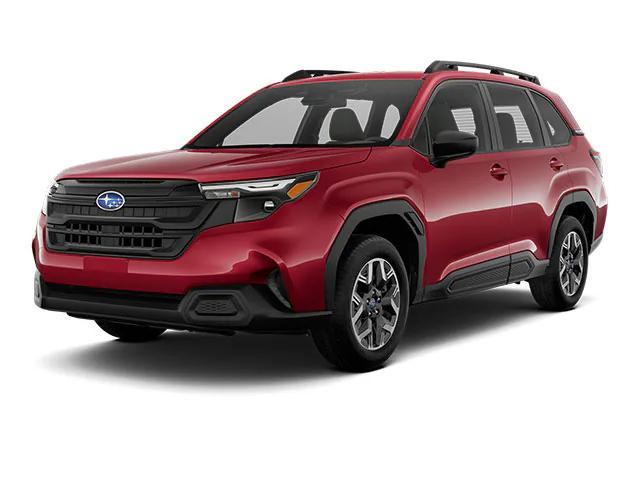 new 2025 Subaru Forester car