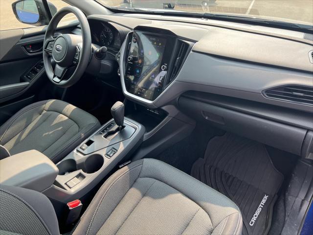 used 2024 Subaru Crosstrek car, priced at $29,995
