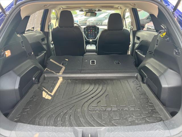 used 2024 Subaru Crosstrek car, priced at $29,995