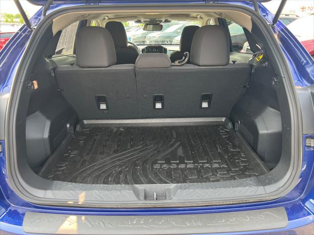 used 2024 Subaru Crosstrek car, priced at $29,995