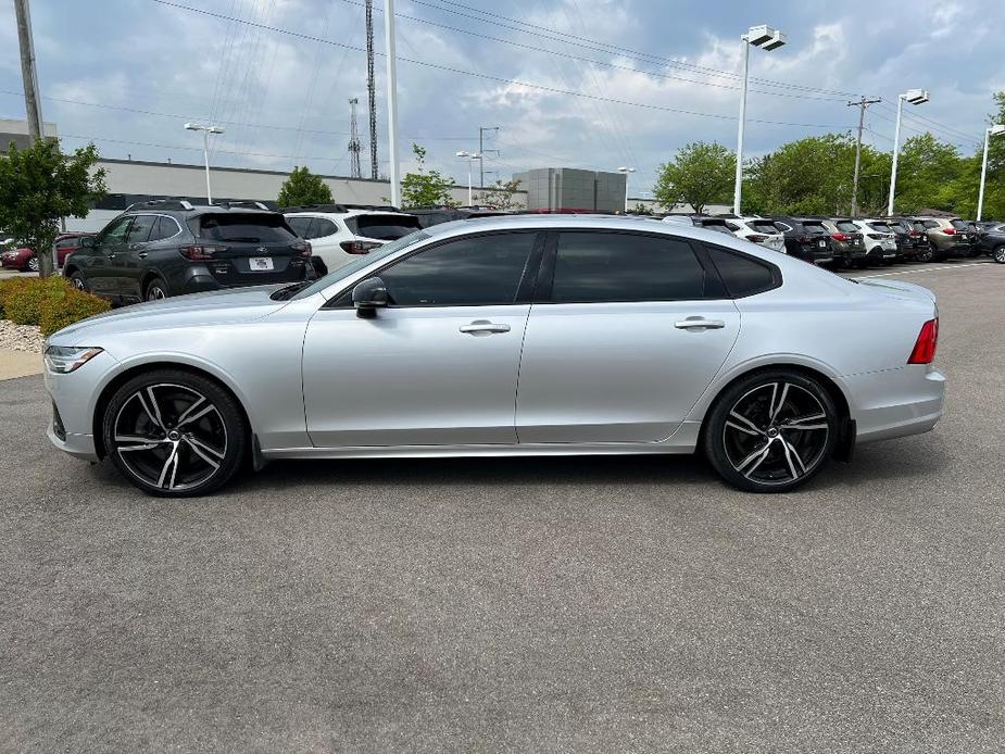used 2020 Volvo S90 car, priced at $31,912