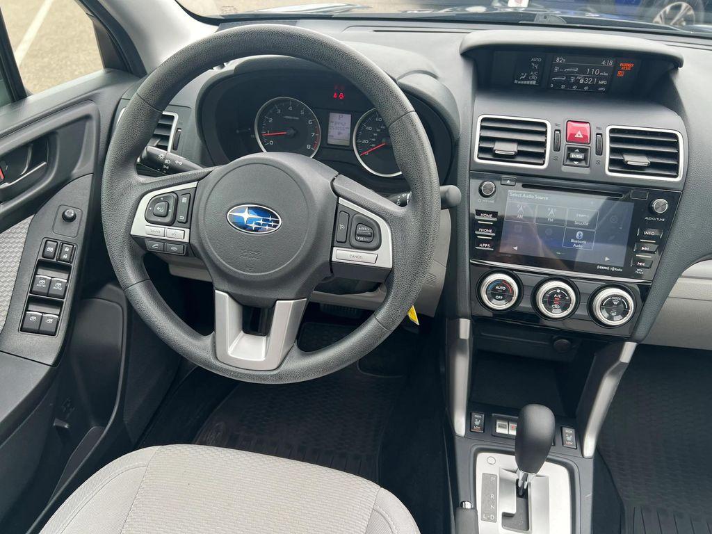 used 2018 Subaru Forester car, priced at $20,995